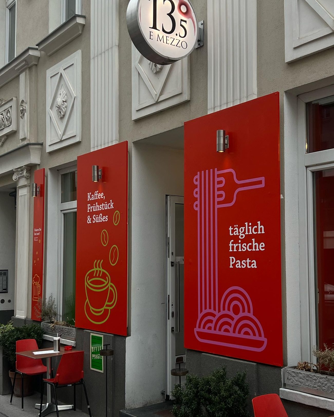 Frische Pasta